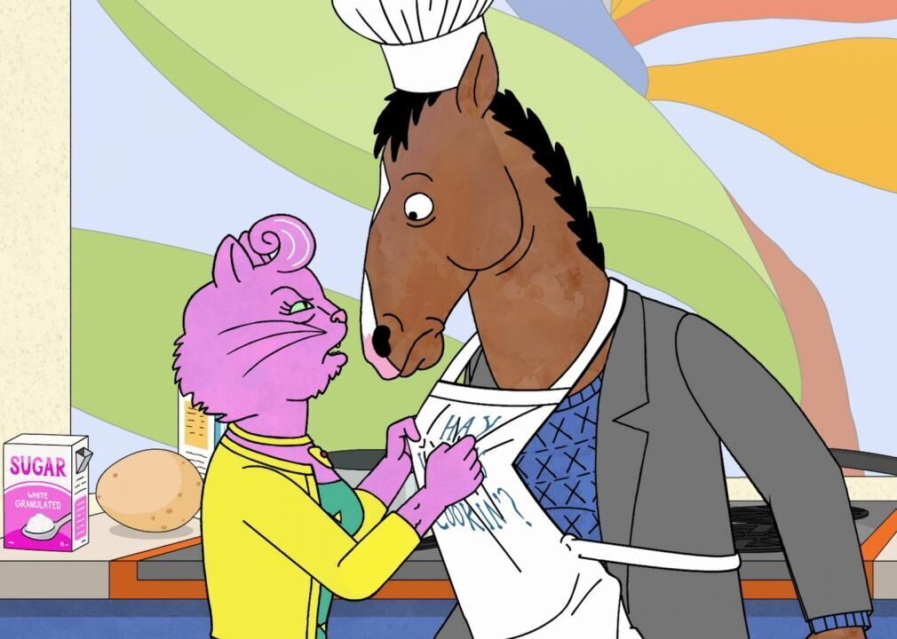 BoJack Horseman